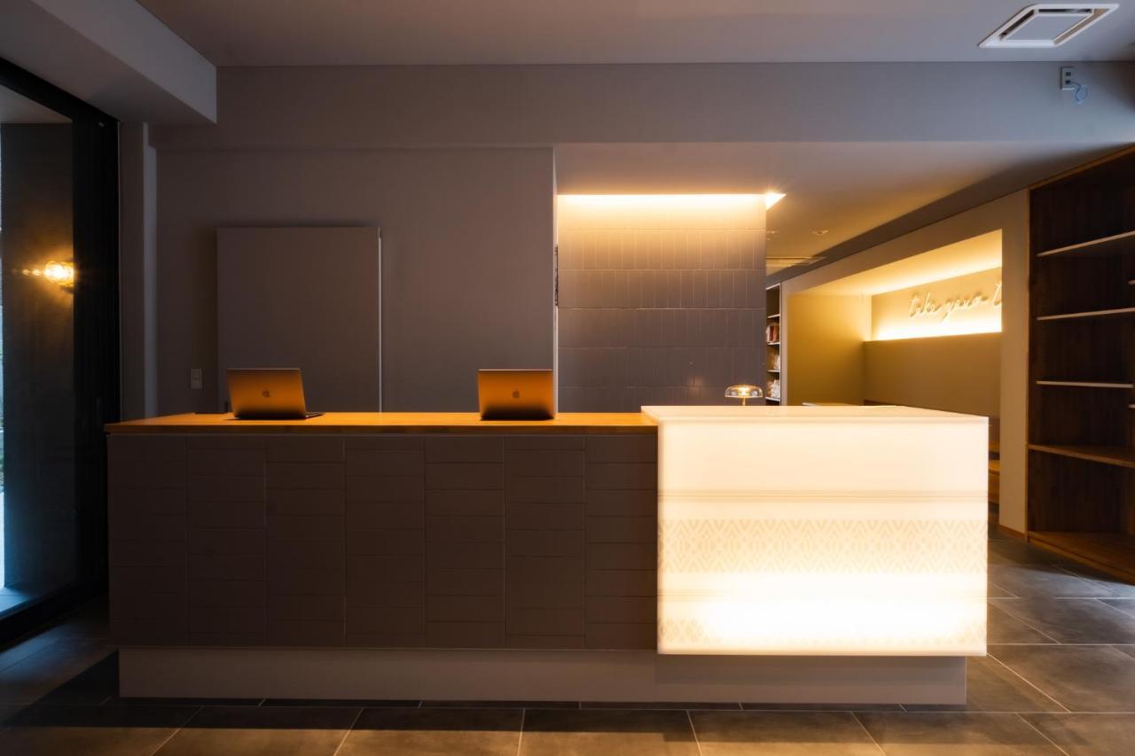 &Hotel Hakata Fukuoka  Eksteriør bilde