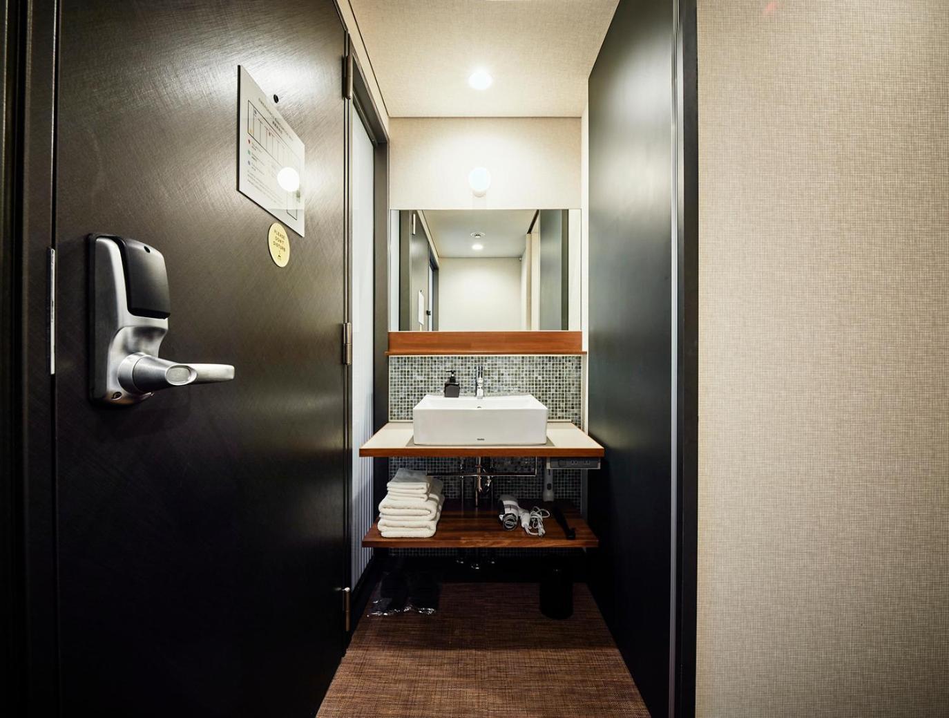 &Hotel Hakata Fukuoka  Eksteriør bilde