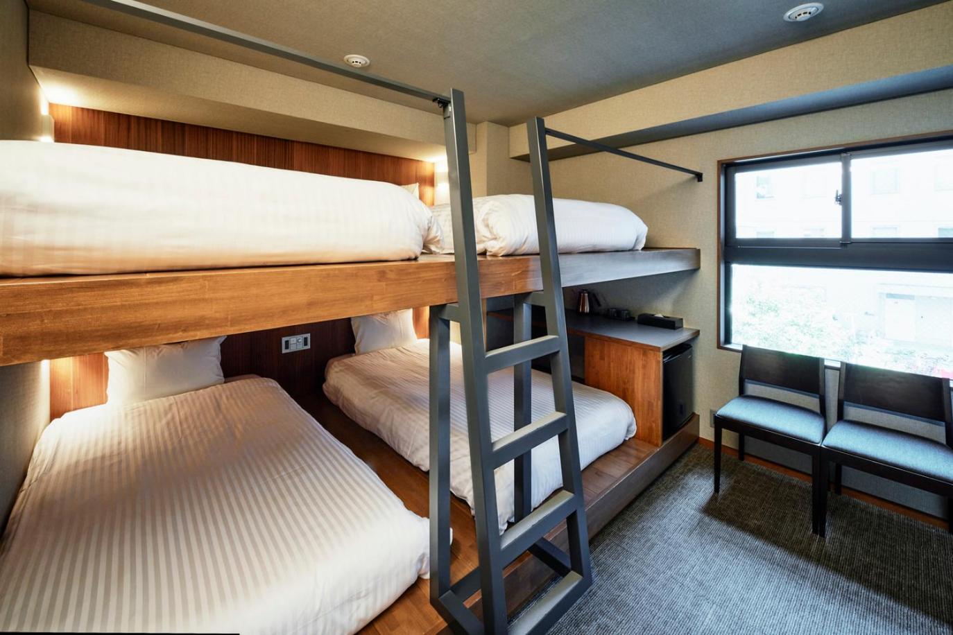 &Hotel Hakata Fukuoka  Eksteriør bilde